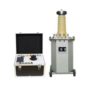 China AC/DC Corona Aging Test Machine Simultaneously Conduct Corona Aging Tests On 5 Samples supplier