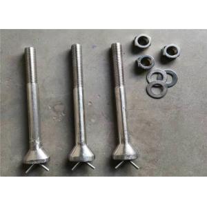 China O Cnc da precisão que faz à máquina forjando os parafusos e a porca pequenos das peças fez à máquina o serviço 1-20kg supplier