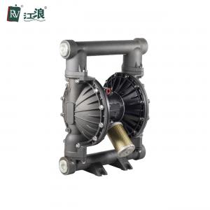 China Compressed Air Double Diaphragm Pump 2 Inch Oil Paint Explosion Proof supplier