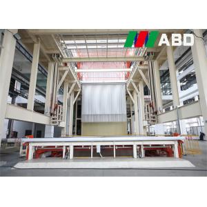 China 3000 Ton Anodizing Production Line System Turnkey Large Capacity supplier