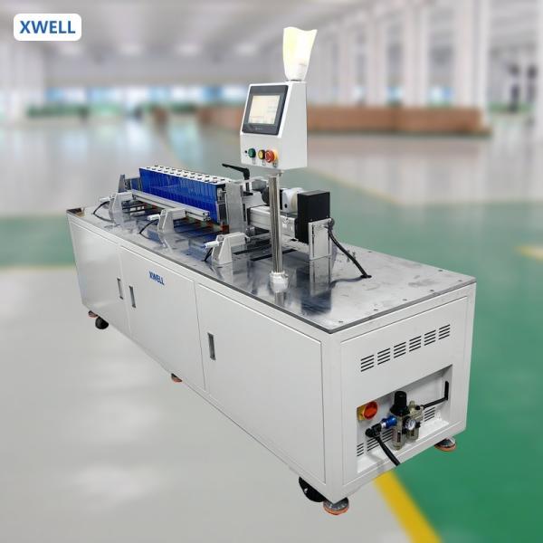Prismatic Cell Battery Automatic Layer By Layer Stacker Stacking Machine