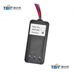 China -160dBm Sensitivity Motorcycle Gps Tracking Device With 20～95% Working Humidity supplier