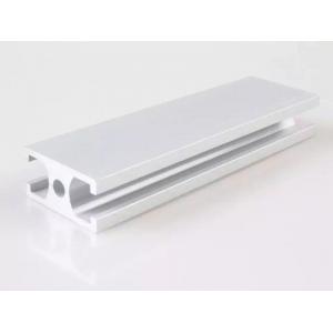 China Standard Aluminum Extrusion Profiles Linear Rail 80x80  Door And Window Led Strip supplier