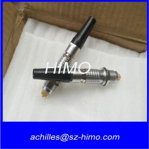 China 6 pin lemo connector B series FGA.0B.306 with two keying 30° and 60° supplier