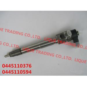 China BOSCH Original and New Common rail injector 0445110376 for ISF2.8 5258744 wholesale