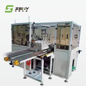 450KG Gift Box Unpacking Machine Carton Erector Machine 450L/min