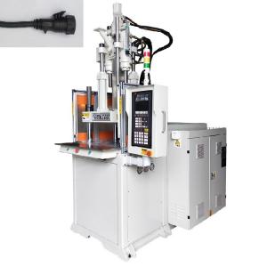 85 Ton Standard Vertical Injection Molding Machine Used For Solar Cable