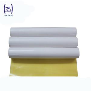 China Hot melt glue Flexo mounting tape Fiber cloth recycle use for printing industry wholesale