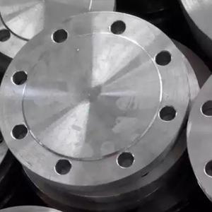 China High Vacuum Stainless Steel Neck Weld Flange 316L Nipple Fitting supplier