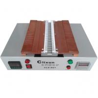 China 100 Ports Epoxy Fiber Optic Curing Oven For ST FC SC LC SMA Connectors on sale