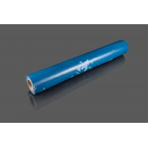 Blue 0.09mm 90um High Density Polyethylene Film