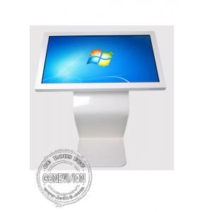 All-In-One PC 43inch 10points IR touch/PACP touch Podium Windows 10 Interactive Query Machine built in i3/i5/i7 CPU WIFI