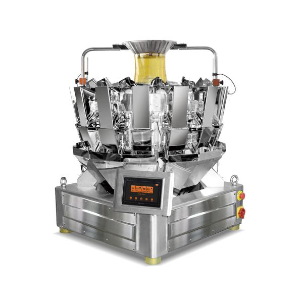 0.5L 14ヘッド微粒のMultiheadの計重機のスケール機械
