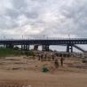 China Temporary Steel Modular Pedestrian Bridge Steel Deck / Timber Deck wholesale