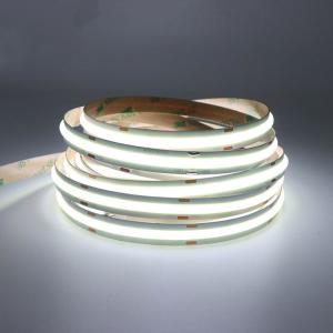 China High Brightness Flexible LED Strip 8mm PCB Non Waterproof with Wifi Switch Mode 24V 12V wholesale