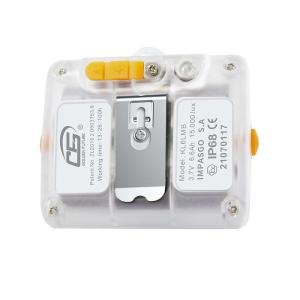 China KL6LMB コードレス鉱山ライト 20000 ルクス LED キャップランプ IP67 防水 8～12 時間稼働 地下鉱山用 wholesale