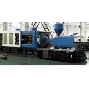 China Automatic hydraulic injection molding machine with PLC control system 32MHZ supplier