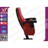 PP Outerback Color 3D Movie Cinema Theater Chairs With Tip Up Cupholder