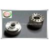 China el CNC de la precisión que da vuelta y el CNC miliing para 6082,6061 de aluminio, pulen con chorro de arena la anodización con precio justo wholesale