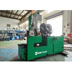 China SWT-S630W 630mm Saddle Fitting Fabrication Machine Automatic Reducing Tee wholesale