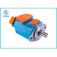 China Vickers QP Series Vane Type Hydraulic Pump Double Pump Various Displacements Available on sale