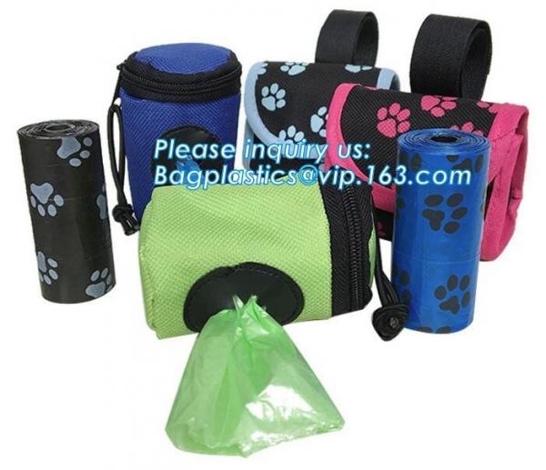 Silicone dog waste poop bags holder for pet dog poop waste bag, Wholesale Sell