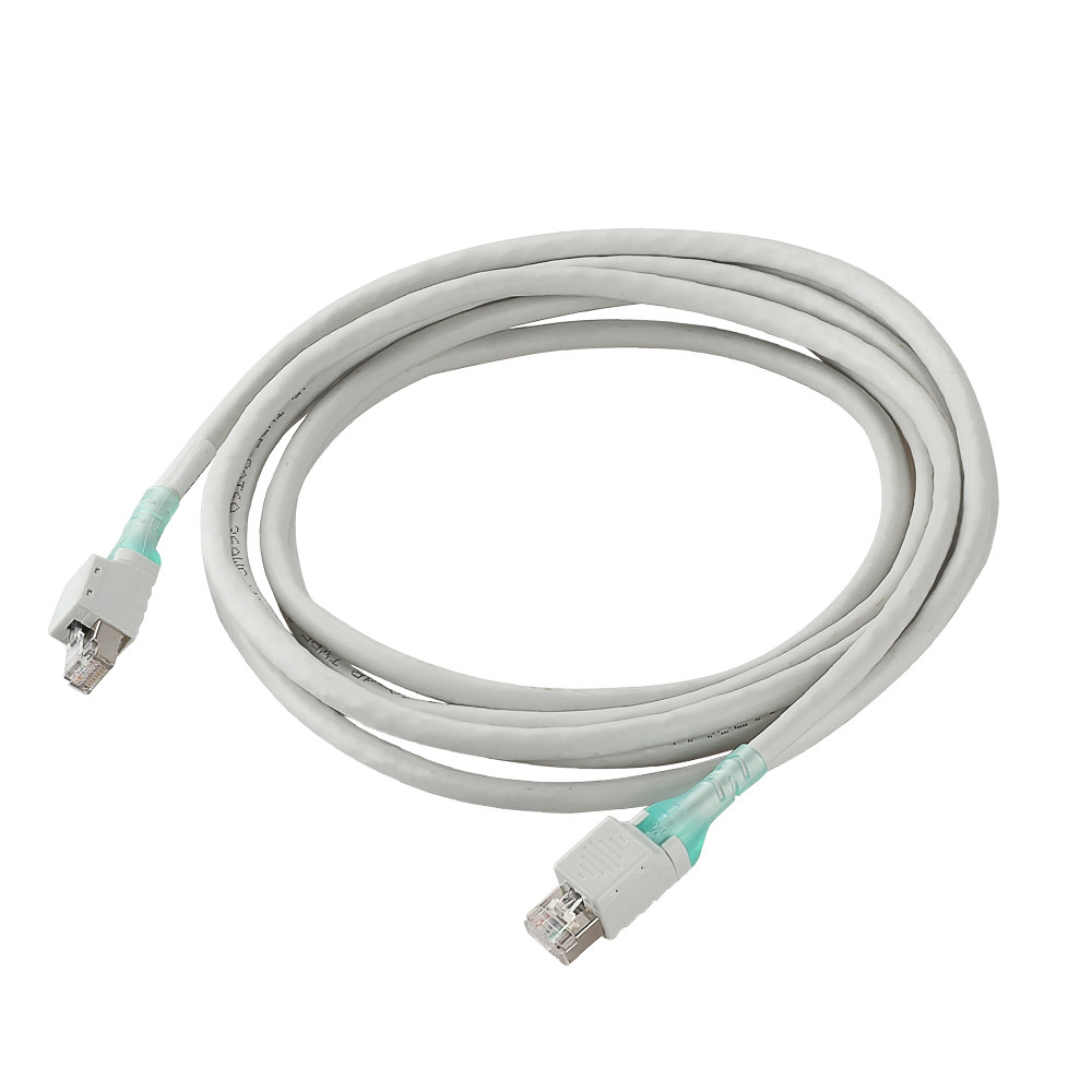 China O ftp 26AWG do cabo de remendo do CAT 6 encalhou porque com a bainha do fechamento LSZH on sale