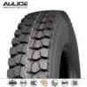 China All Steel Radial Truck Tyre Black Overload And Wear Resistance 10.00 R20 Truck Tyres wholesale