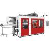 8 Head Fully Automatic Extrusion Blow Molding Machine MP90FS IML 350kN Clamping