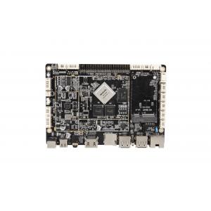 4K EDP LVDS Embedded System Board RK3288 Android Integrated Quad Core