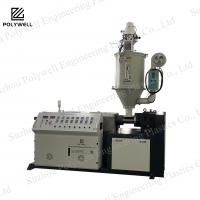 China High Tech Fully Automatic Extrusion Machine for Polyamide Strips Plastic Extrusion Equipment on sale