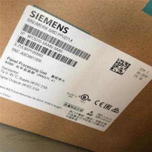 China PPU 141.1 CNC Machine Controller 808 System 6FC5370-1AT00-0AA0 wholesale