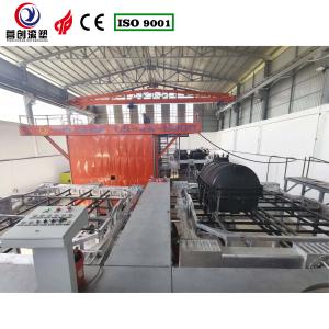 シャトルロータリー成形機 700000 Kcal バーナー 50-100KW カスタムサイズ