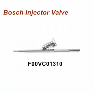F00VC01310 Bosch Injector Valve BMW Fuel Injection System Common Rail 0445110122 0445110131