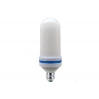 China SMD2835 Flickering Emulation Led Flickering Flame Bulb Effect Fire 1200K AC85V~265V on sale