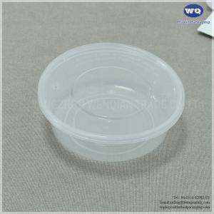 Disposable 200ml Heat Durable Plastic Soup Bowls-disposable serving bowls and bowl lid -Disposable Party Bowls in bulk