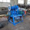 Wear Resisting Waste Tire Strip Cutter 1t/h