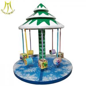 China Hansel  revolve tree soft play items children's labyrinth in park supplier