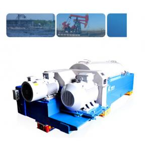Oily Waste Water Treatment Separation Recovery Oil Sludge Centrifuge