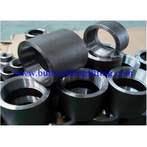 China Steel Elbow / Tee / Reducer Forged Pipe Fittings ASTM A182 F48 F49 supplier