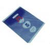 Customized Recyclable Die Cut Plastic Bags With Handles HDB12