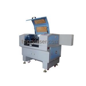China CO2 Cloth Leather Laser Engraving/ Cutting Machine (JM960) supplier