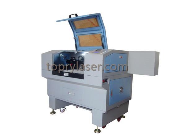 CO2 Cloth Leather Laser Engraving/ Cutting Machine (JM960)