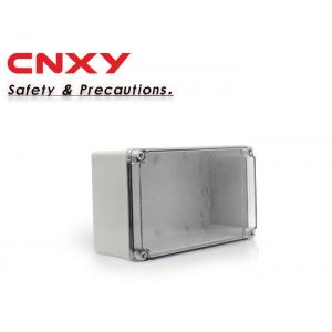 China Universal Waterproof Electrical Junction Box CNC Technology Easy Installation supplier