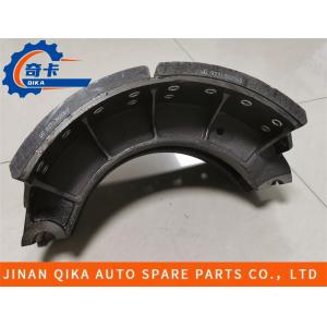 Iron Brake Shoe Assembly Howo Truck Spare Parts Howo Spare Parts Az9231342072