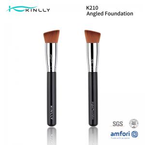 China ISO9001 Beauty Copper Ferrule Kabuki Face Brush supplier