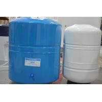 China 3.2 Gallons Food Grade Plastic Water Storage Tank For Ro Systems RO System Accessories on sale