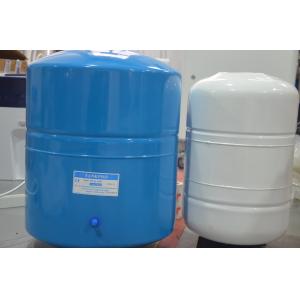 China 3.2 Gallons Food Grade Plastic Water Storage Tank For Ro Systems RO System Accessories supplier