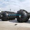 China Le type amortisseur en caoutchouc pneumatique de Yokohama adaptent le diamètre aux besoins du client 3.3m de tailles wholesale