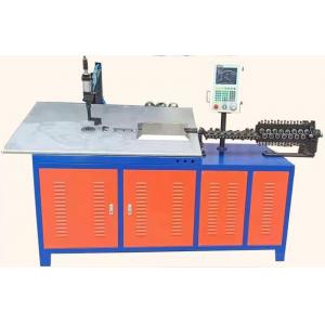 Iron Wire Automated 2D Wire Bending Machine 80m/Min 2mm - 6mm